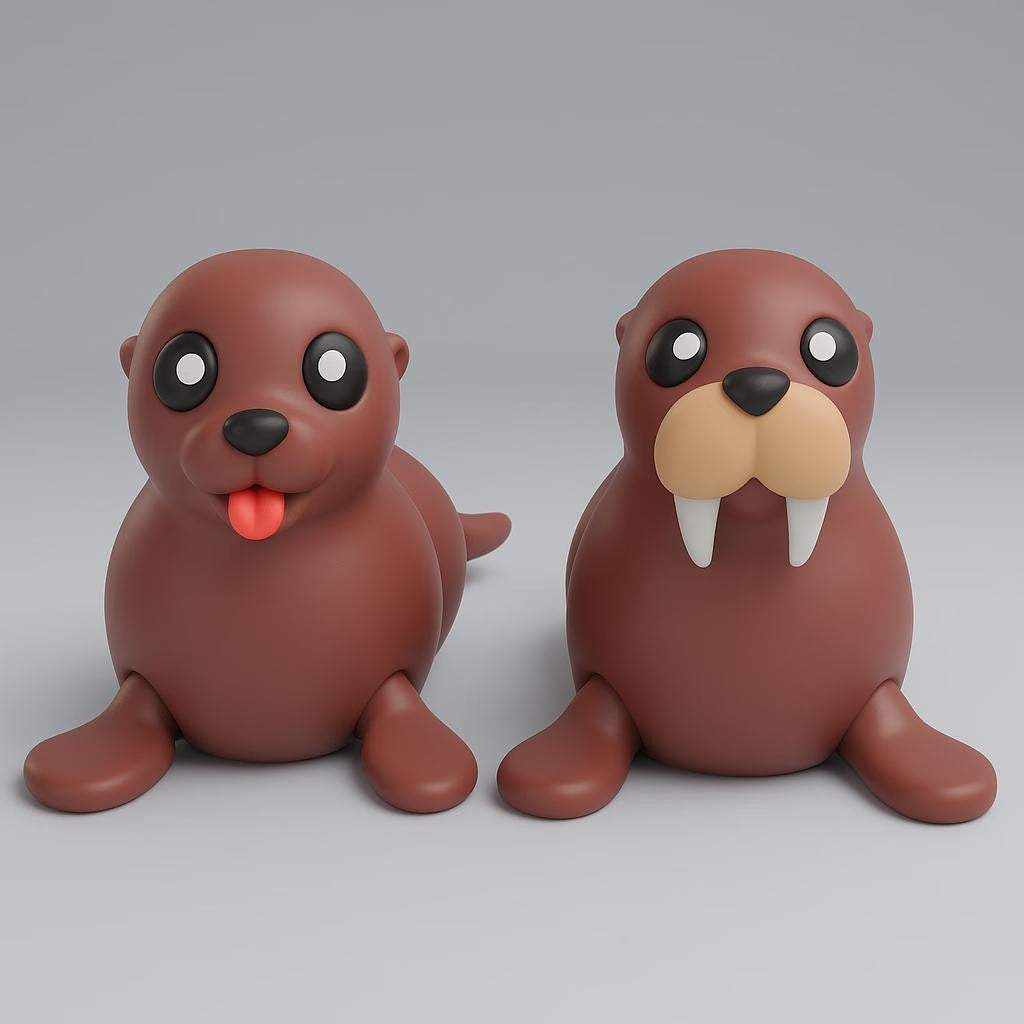 Articulated Animals