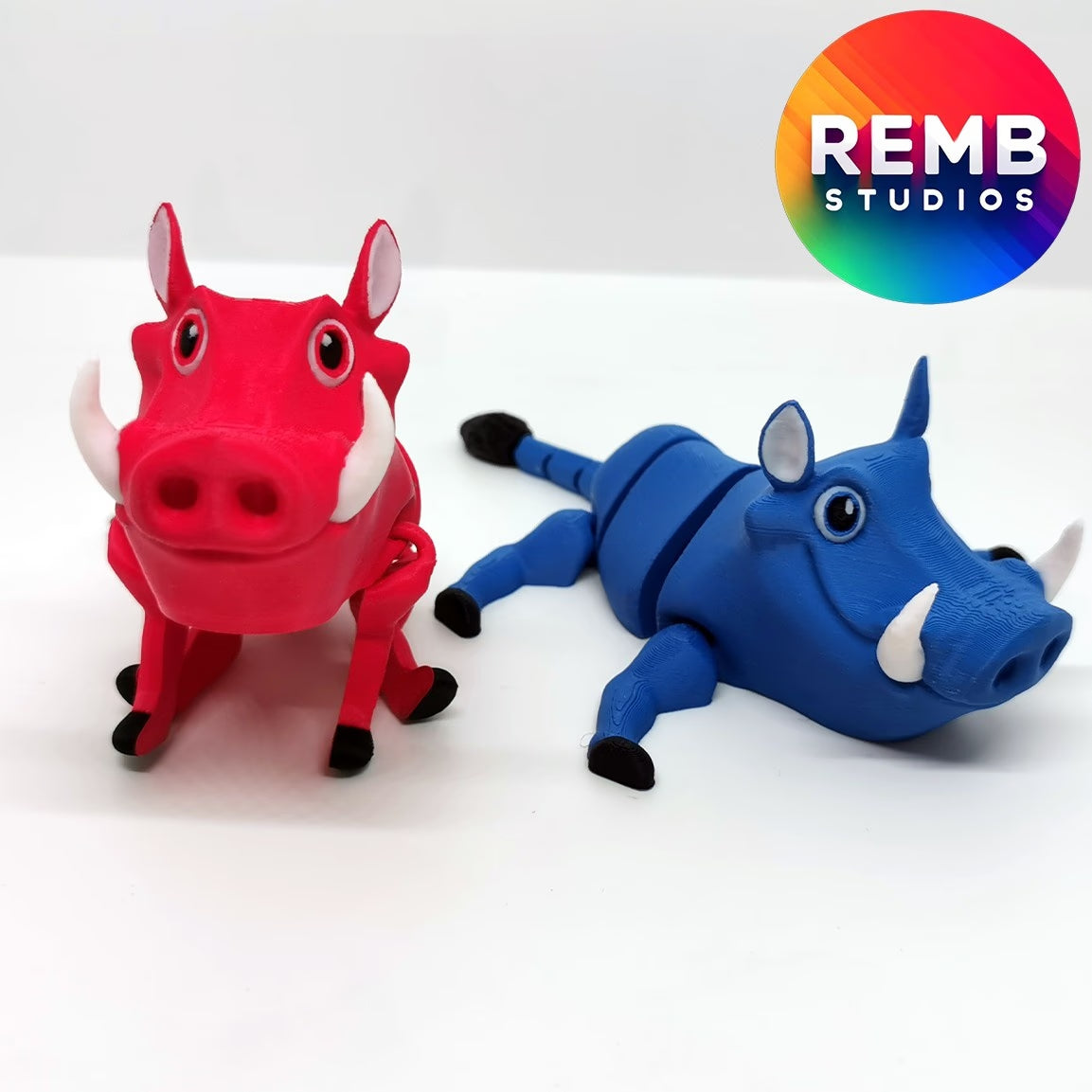 Articulated Animals and Figures