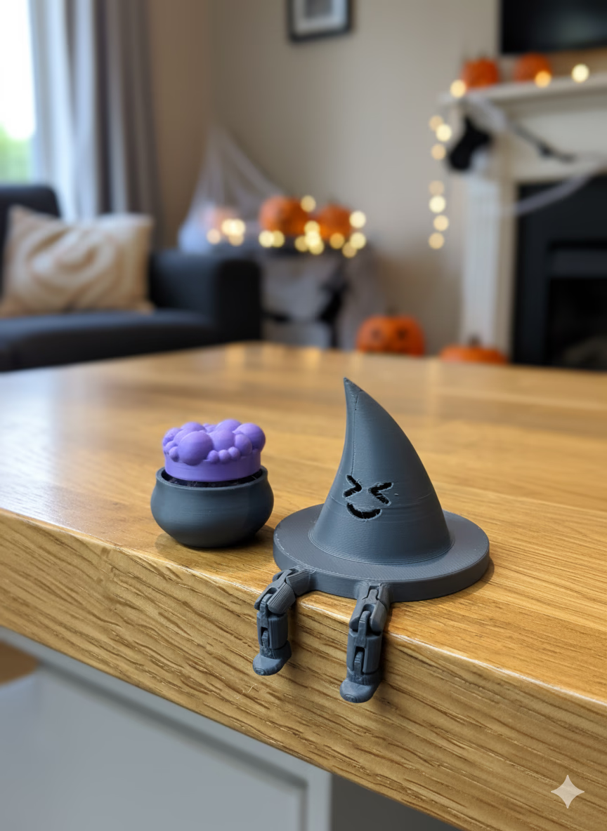 Halloween fidgets